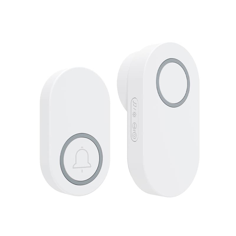 Chuông cửa không dây không pin QX009