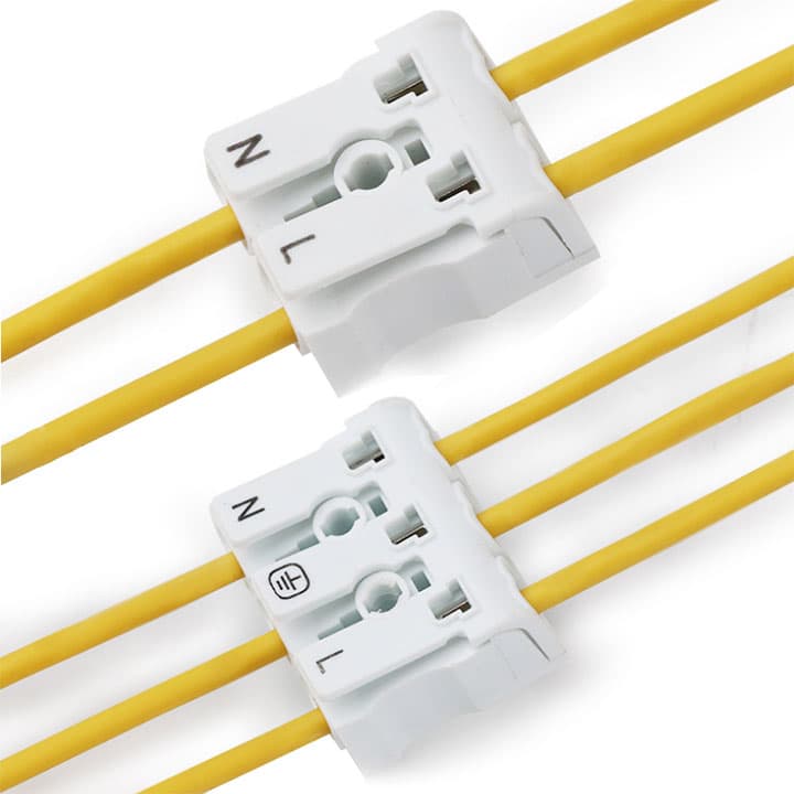 Cút nối dây điện nhanh 923