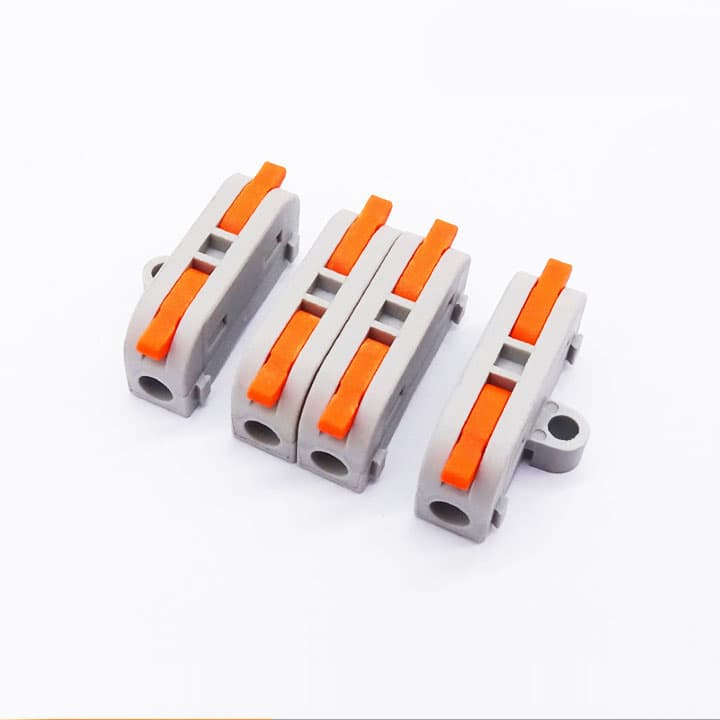 Cút nối dây điện 2 đầu PCT-2-1M