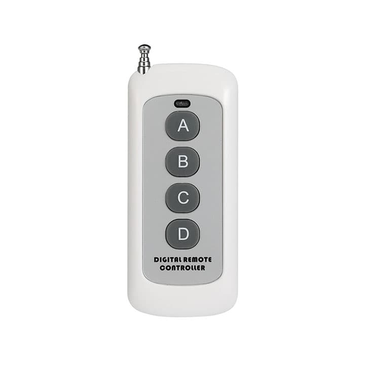 Remote điều khiển từ xa 4 nút RM09