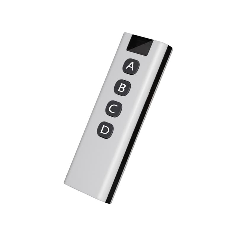 Remote điều khiển từ xa 4 nút RM10